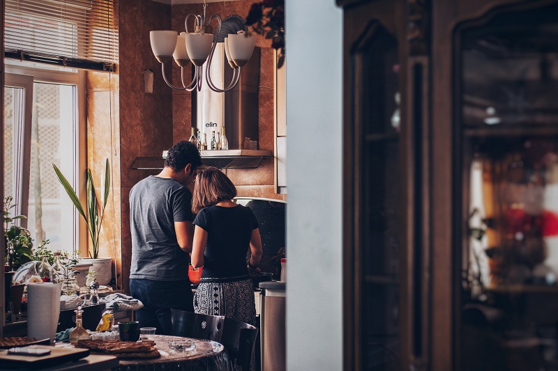 Comfort in casa: ecco cosa vogliono gli italiani